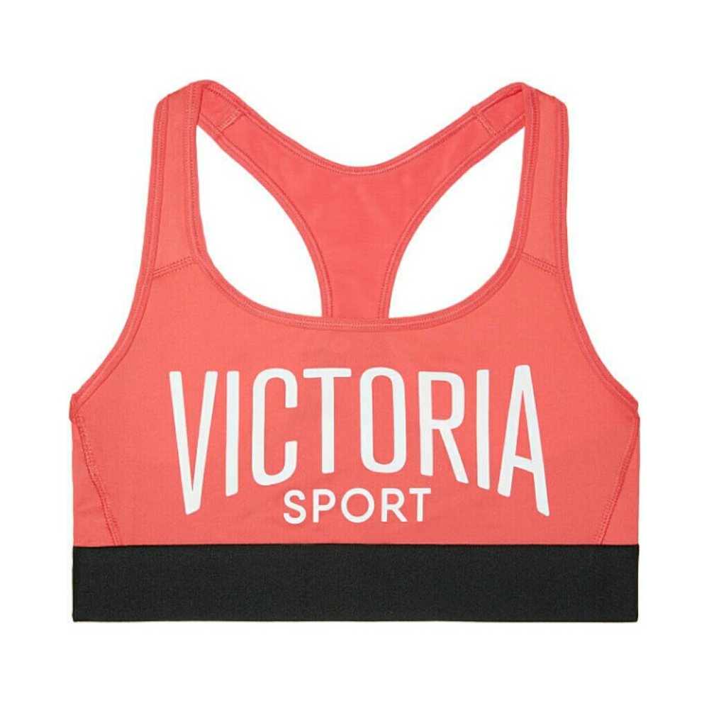 Victoria's Secret Racerback Sport Bra L
